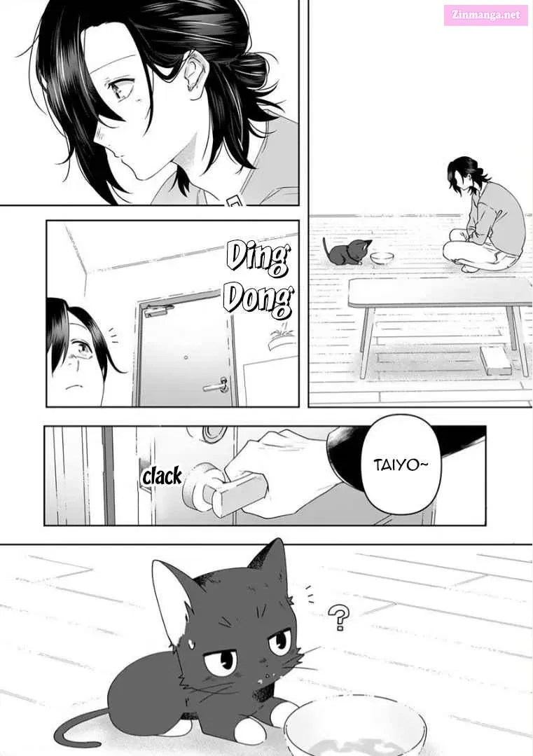 Neko ni wa Neko no Neko Gohan Chapter 3 page 9 - Mangabat