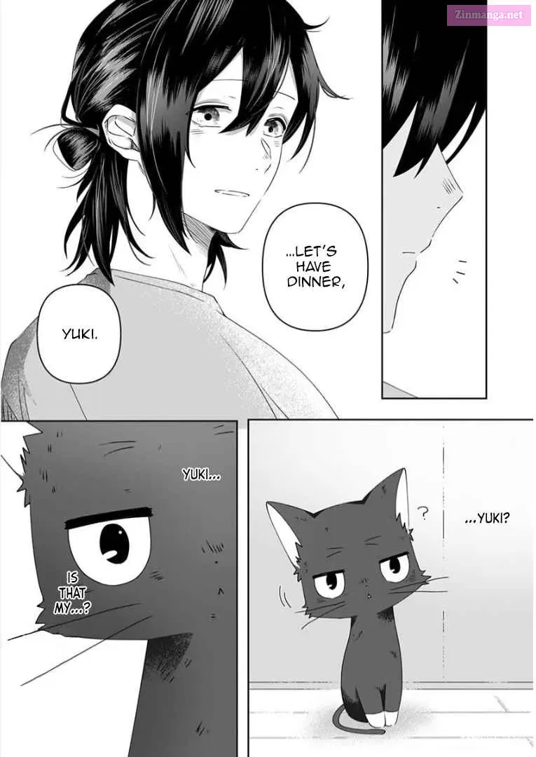 Neko ni wa Neko no Neko Gohan Chapter 4 page 5 - MangaKakalot