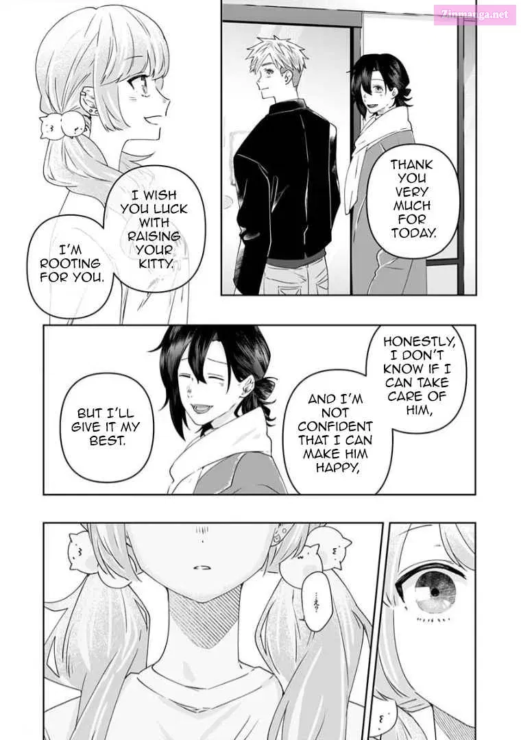 Neko ni wa Neko no Neko Gohan Chapter 5 page 12 - MangaKakalot