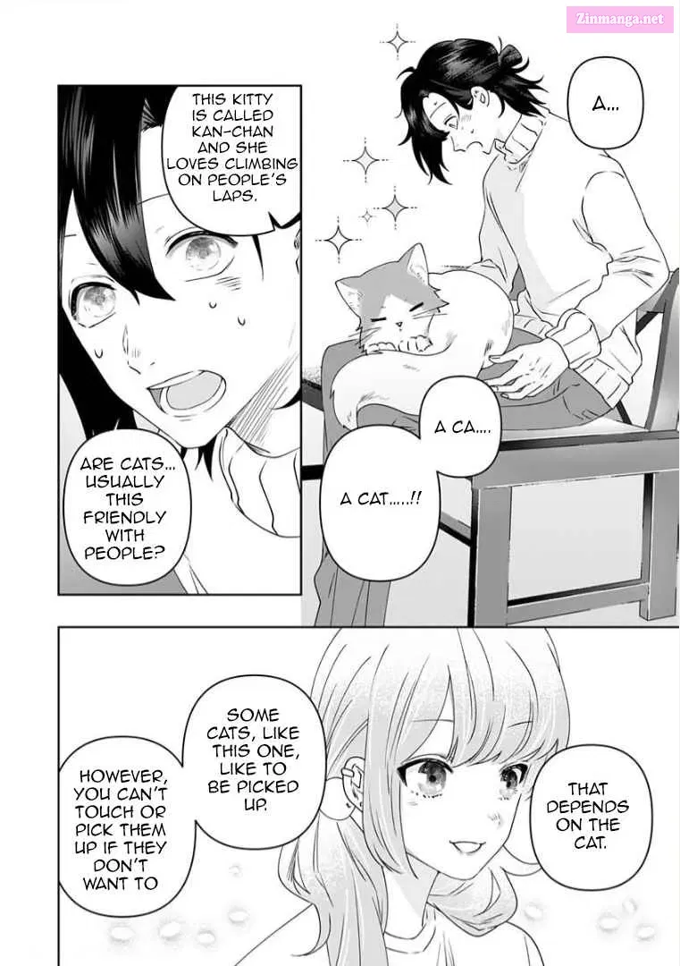 Neko ni wa Neko no Neko Gohan Chapter 5 page 4 - MangaKakalot