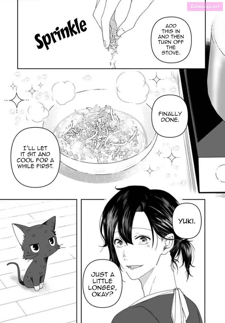 Neko ni wa Neko no Neko Gohan Chapter 6 page 4 - MangaKakalot