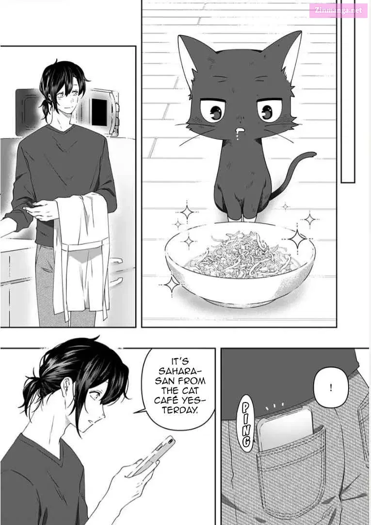 Neko ni wa Neko no Neko Gohan Chapter 6 page 8 - MangaKakalot