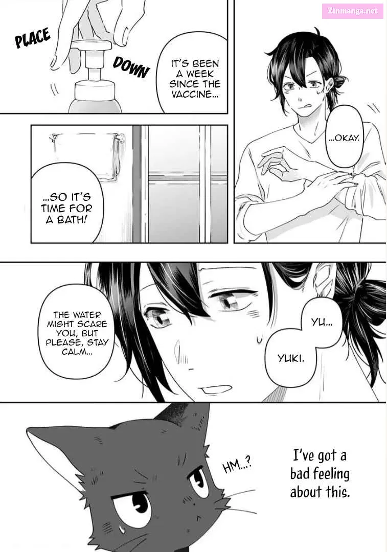 Neko ni wa Neko no Neko Gohan Chapter 7 page 4 - MangaNelo