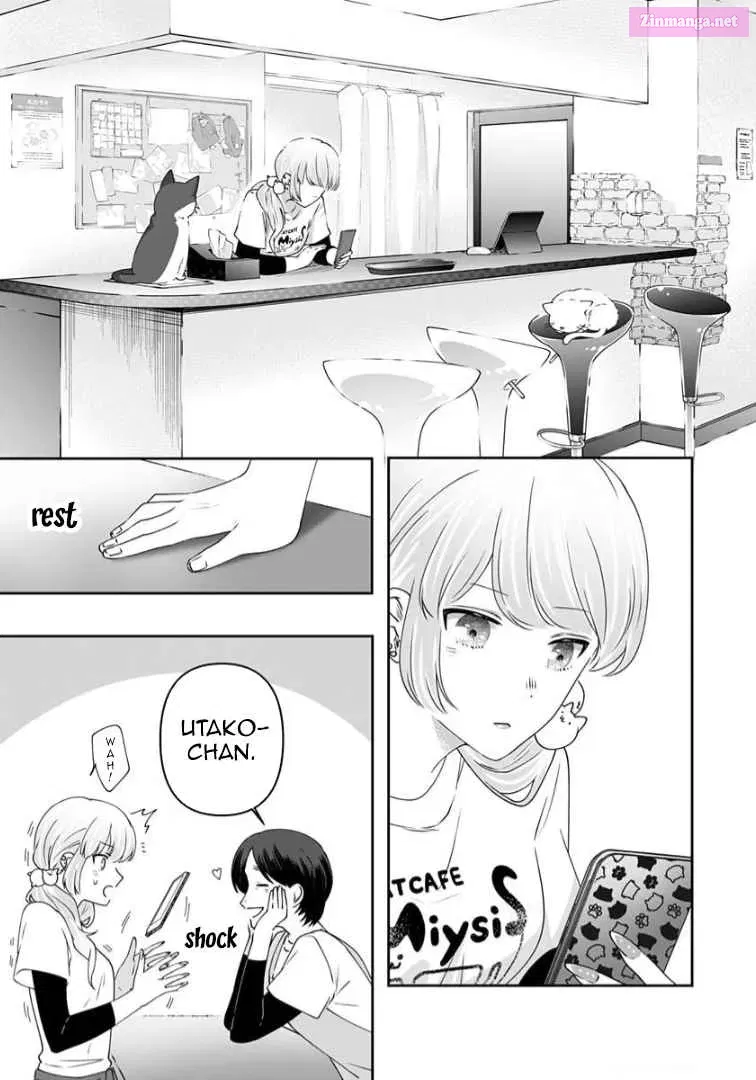 Neko ni wa Neko no Neko Gohan Chapter 8 page 1 - MangaNelo