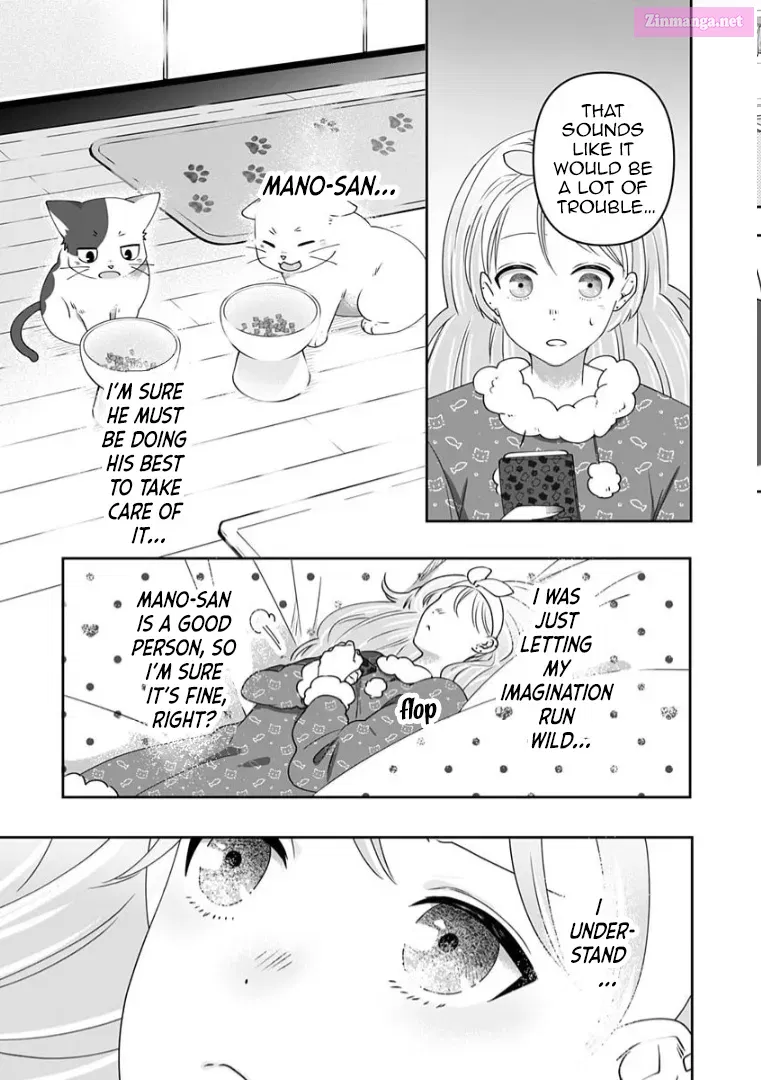 Neko ni wa Neko no Neko Gohan Chapter 8 page 7 - MangaNelo