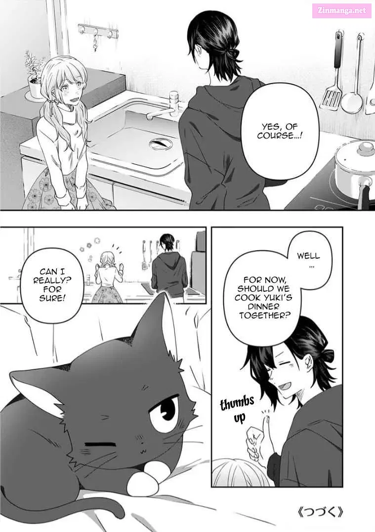 Neko ni wa Neko no Neko Gohan Chapter 9 page 14 - MangaKakalot