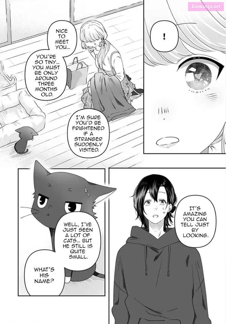 Neko ni wa Neko no Neko Gohan Chapter 9 page 3 - MangaKakalot