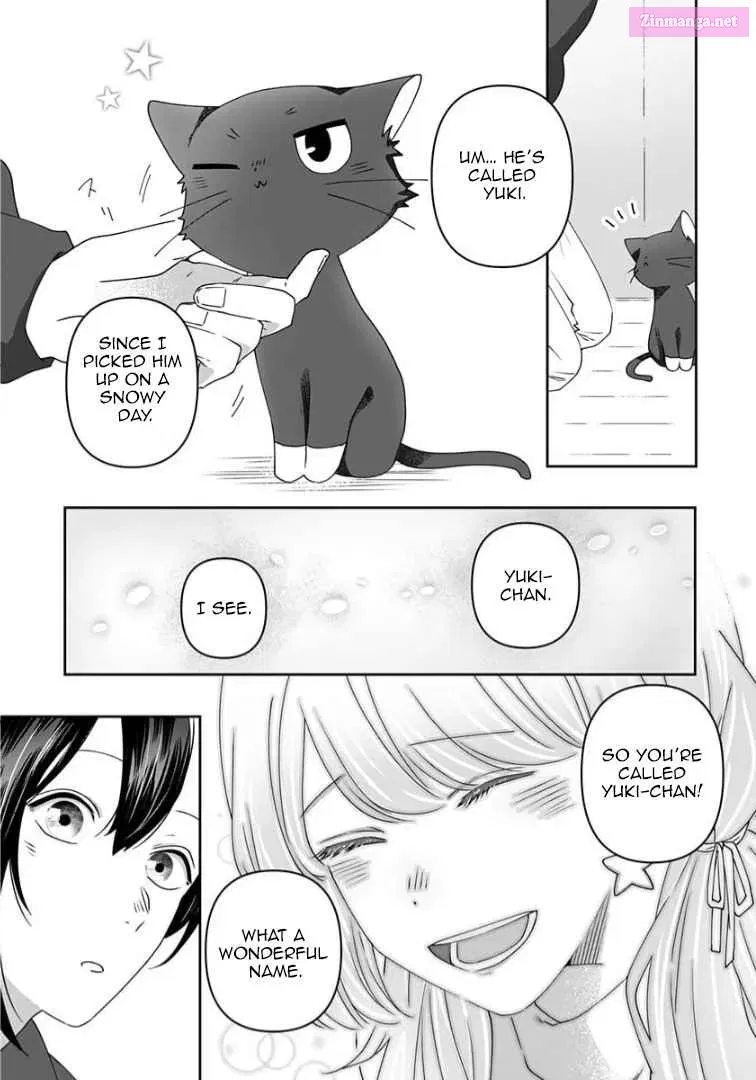 Neko ni wa Neko no Neko Gohan Chapter 9 page 4 - MangaKakalot