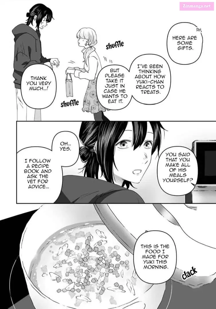 Neko ni wa Neko no Neko Gohan Chapter 9 page 5 - MangaKakalot