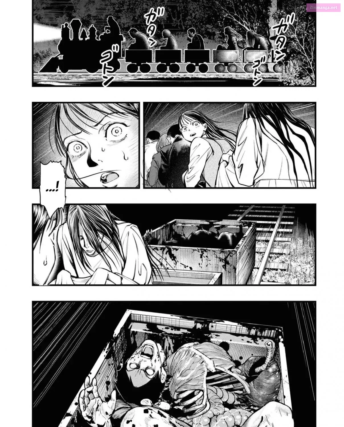 Net Keijiban Hyaku Monogatari Series Chapter 1 page 26 - MangaNelo