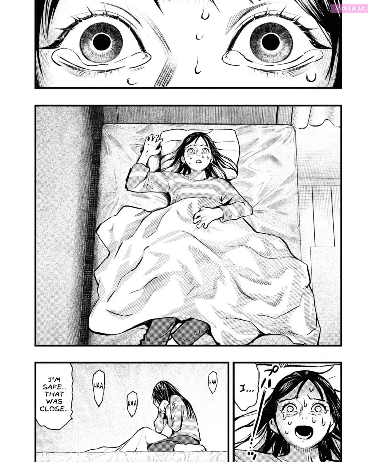 Net Keijiban Hyaku Monogatari Series Chapter 1 page 42 - MangaNelo