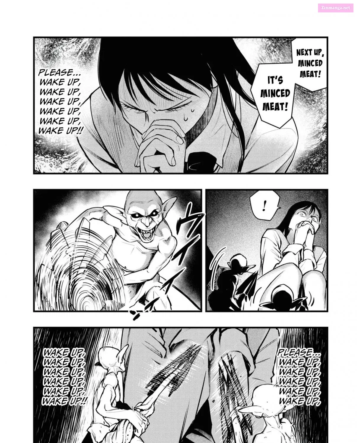 Net Keijiban Hyaku Monogatari Series Chapter 1 page 54 - MangaNelo