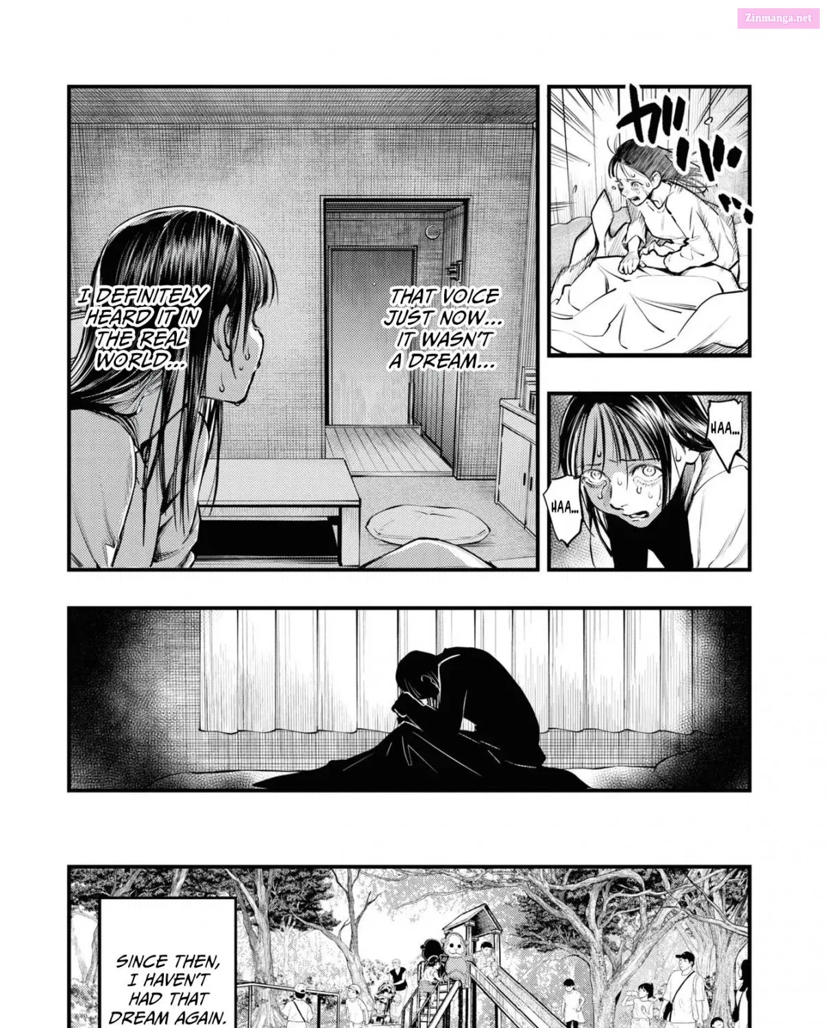 Net Keijiban Hyaku Monogatari Series Chapter 1 page 60 - MangaNelo