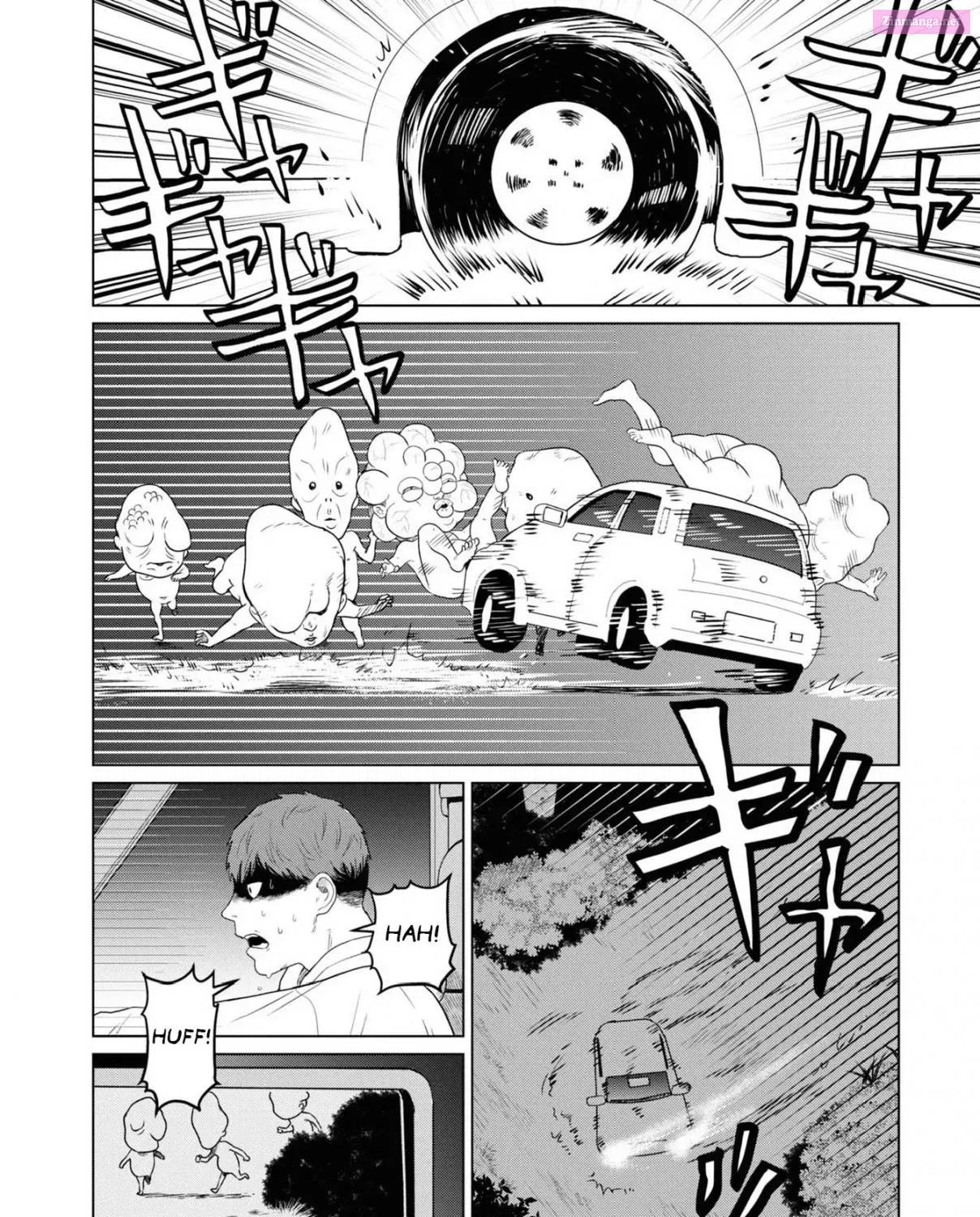 Net Keijiban Hyaku Monogatari Series Chapter 2 page 35 - MangaNelo