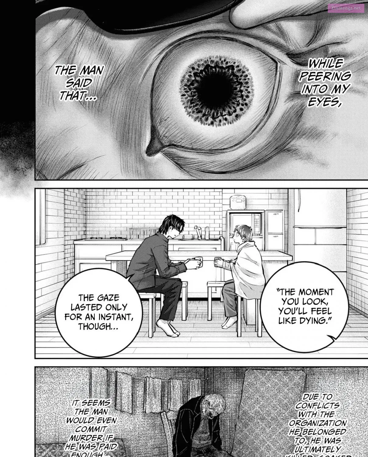 Net Keijiban Hyaku Monogatari Series Chapter 3 page 47 - MangaNelo