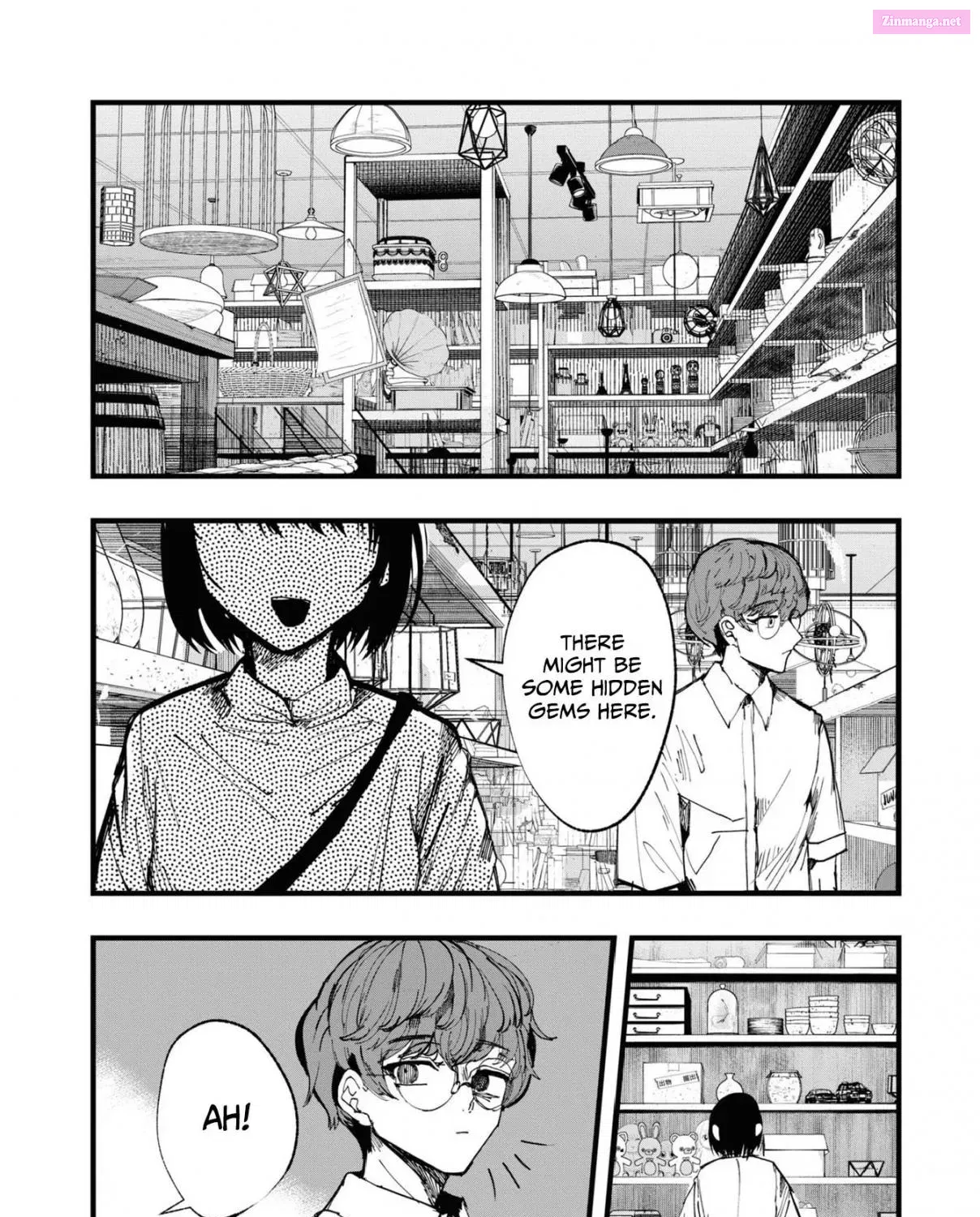 Net Keijiban Hyaku Monogatari Series Chapter 4 page 3 - MangaNelo