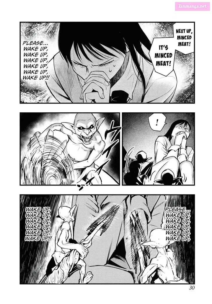 Net Keijiban Hyaku Monogatari Toshi Densetsu Comic Kaidan-shuu Chapter 1 page 28 - MangaKakalot