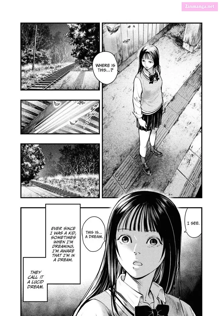 Net Keijiban Hyaku Monogatari Toshi Densetsu Comic Kaidan-shuu Chapter 1 page 4 - MangaKakalot