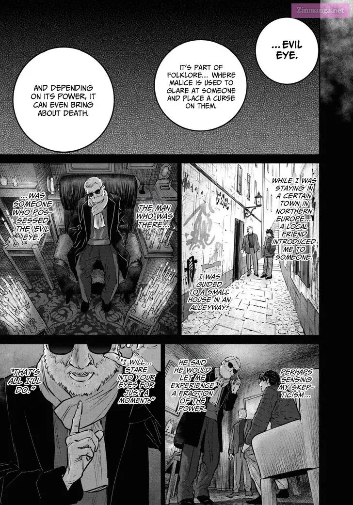 Net Keijiban Hyaku Monogatari Toshi Densetsu Comic Kaidan-shuu Chapter 3 page 23 - MangaNelo