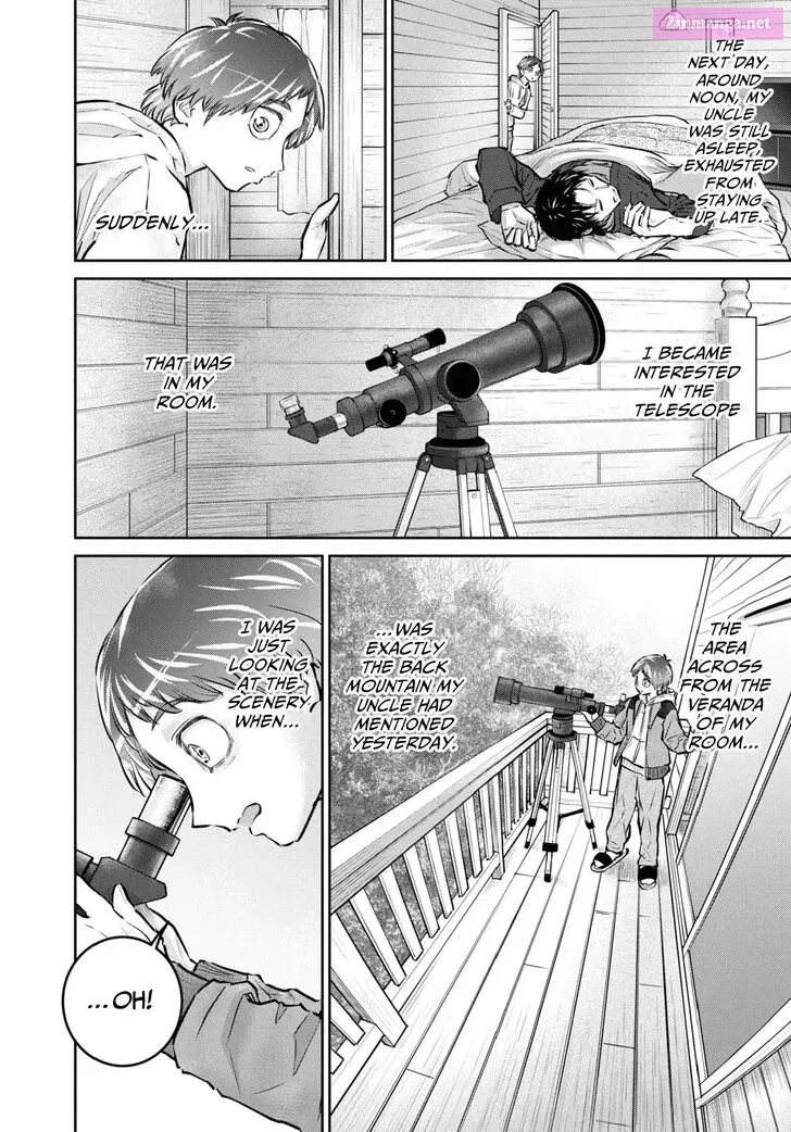 Net Keijiban Hyaku Monogatari Toshi Densetsu Comic Kaidan-shuu Chapter 3 page 4 - MangaNelo