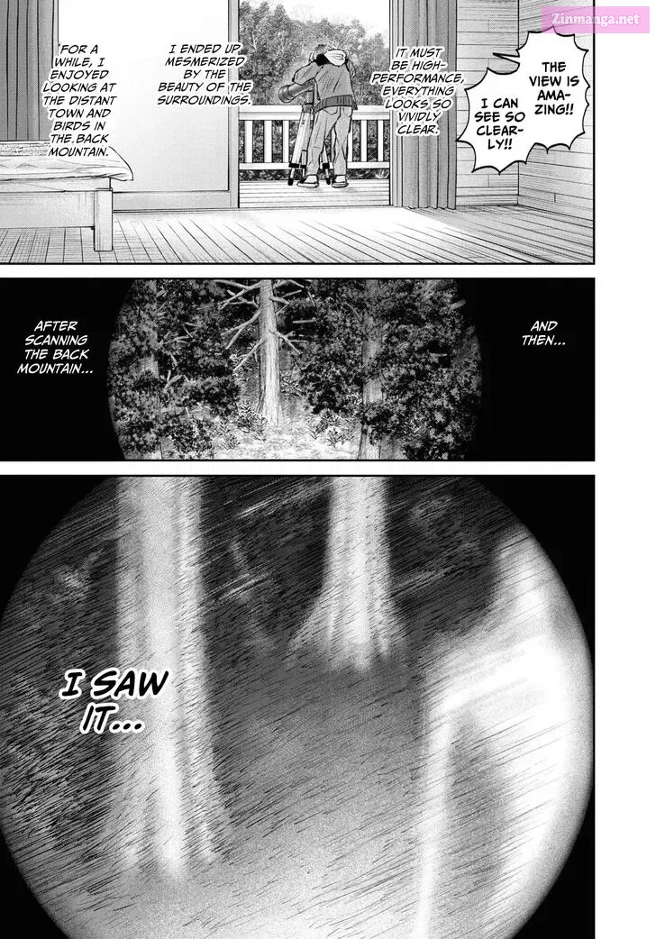 Net Keijiban Hyaku Monogatari Toshi Densetsu Comic Kaidan-shuu Chapter 3 page 5 - MangaNelo