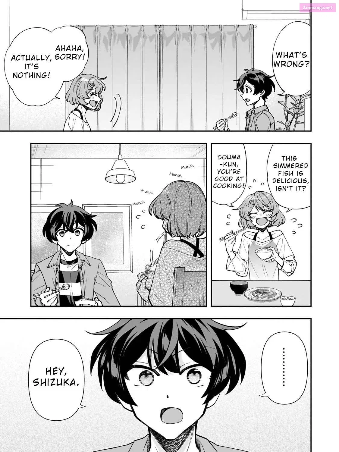 Net No "Oshi" To Real No "Oshi" Ga Tonari Ni Hikkoshite Kita Chapter 0.2 page 45 - MangaKakalot