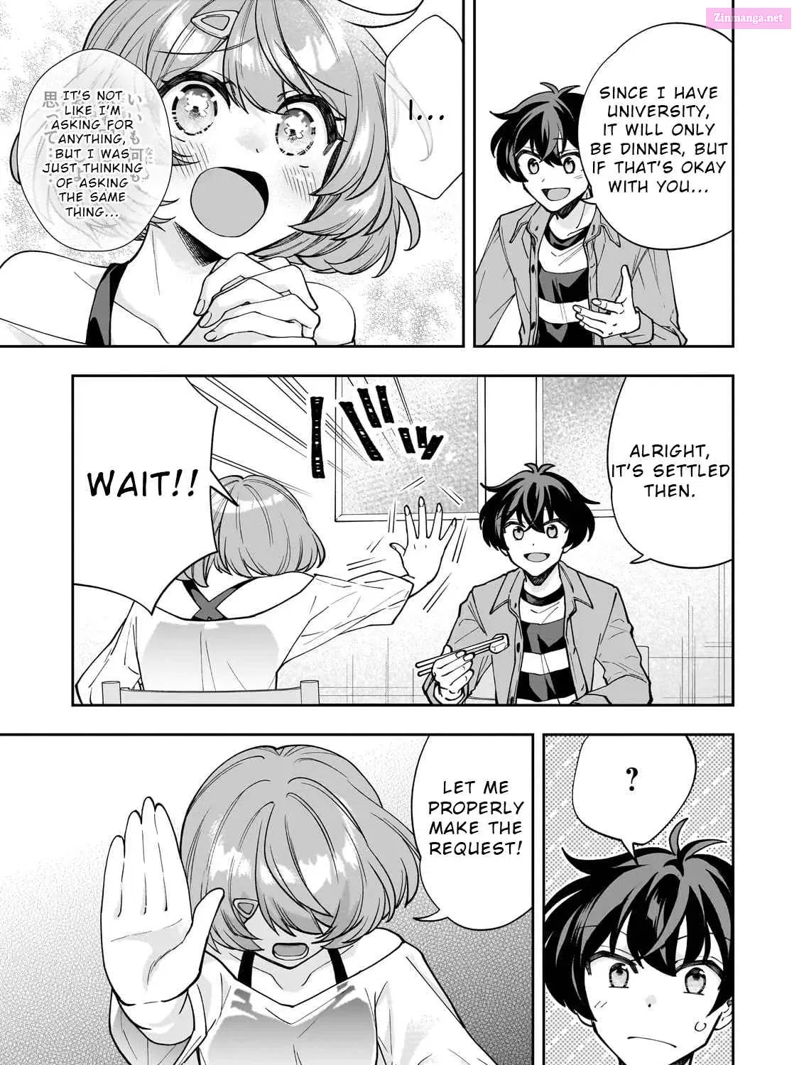 Net No "Oshi" To Real No "Oshi" Ga Tonari Ni Hikkoshite Kita Chapter 0.2 page 49 - MangaKakalot