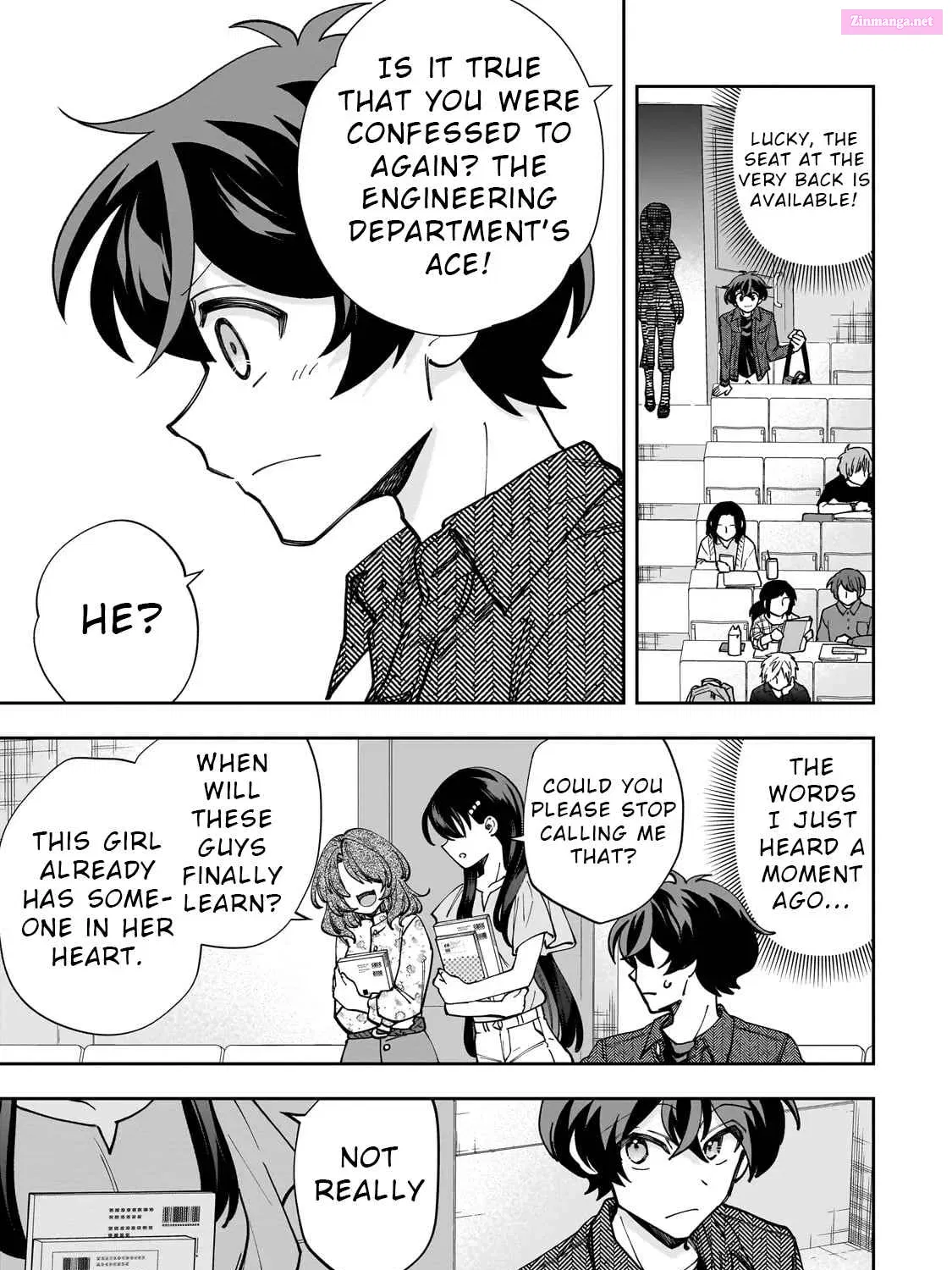 Net No "Oshi" To Real No "Oshi" Ga Tonari Ni Hikkoshite Kita Chapter 0.3 page 13 - MangaKakalot