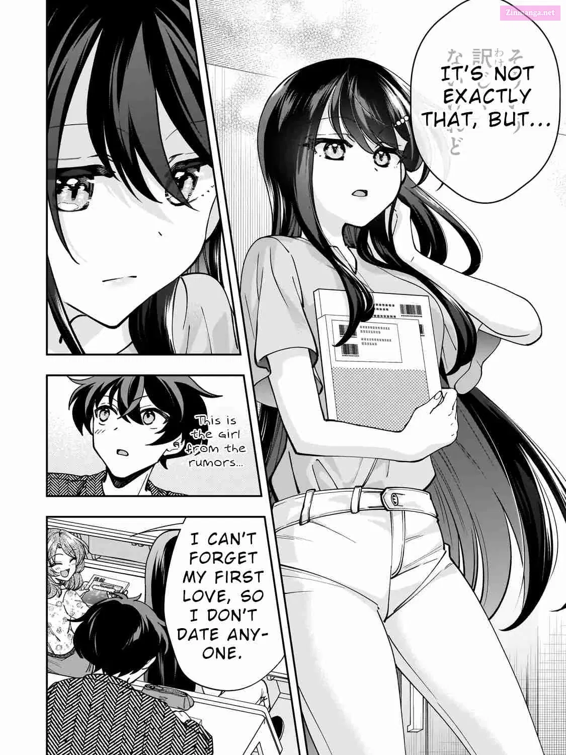 Net No "Oshi" To Real No "Oshi" Ga Tonari Ni Hikkoshite Kita Chapter 0.3 page 15 - MangaKakalot