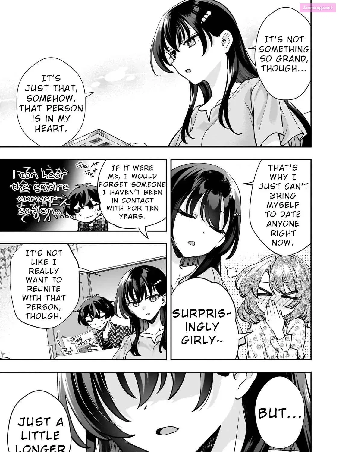 Net No "Oshi" To Real No "Oshi" Ga Tonari Ni Hikkoshite Kita Chapter 0.3 page 17 - MangaKakalot