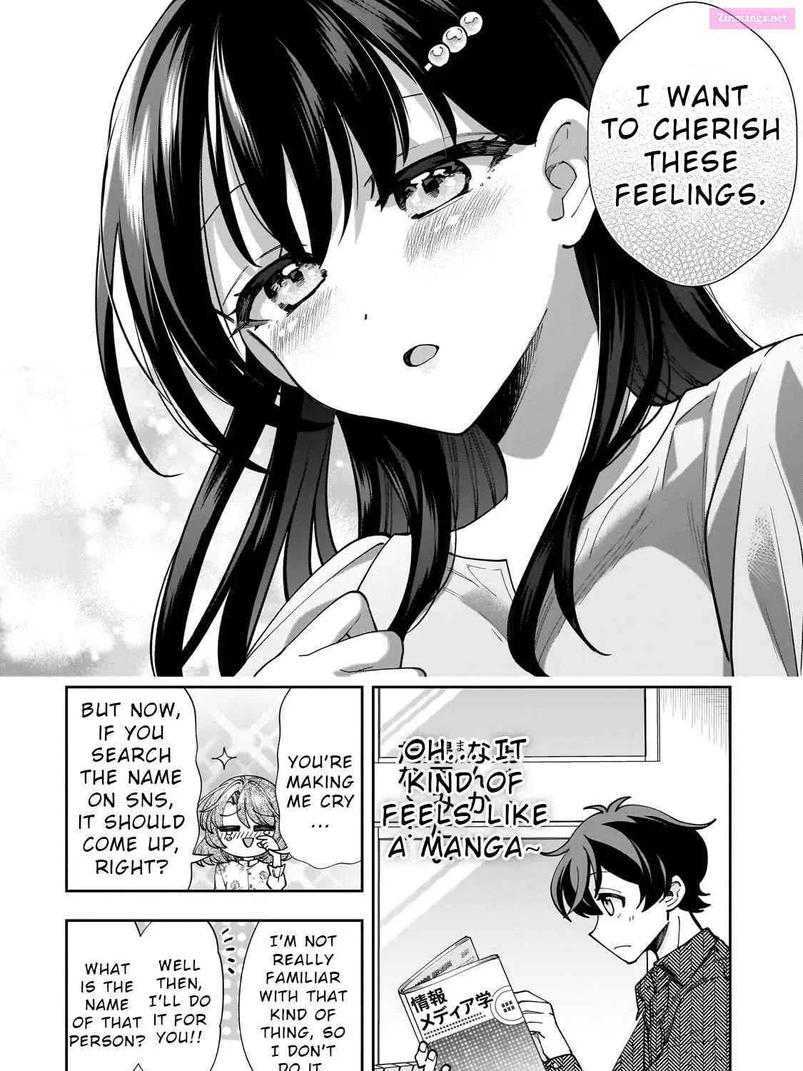 Net No "Oshi" To Real No "Oshi" Ga Tonari Ni Hikkoshite Kita Chapter 0.3 page 19 - MangaKakalot