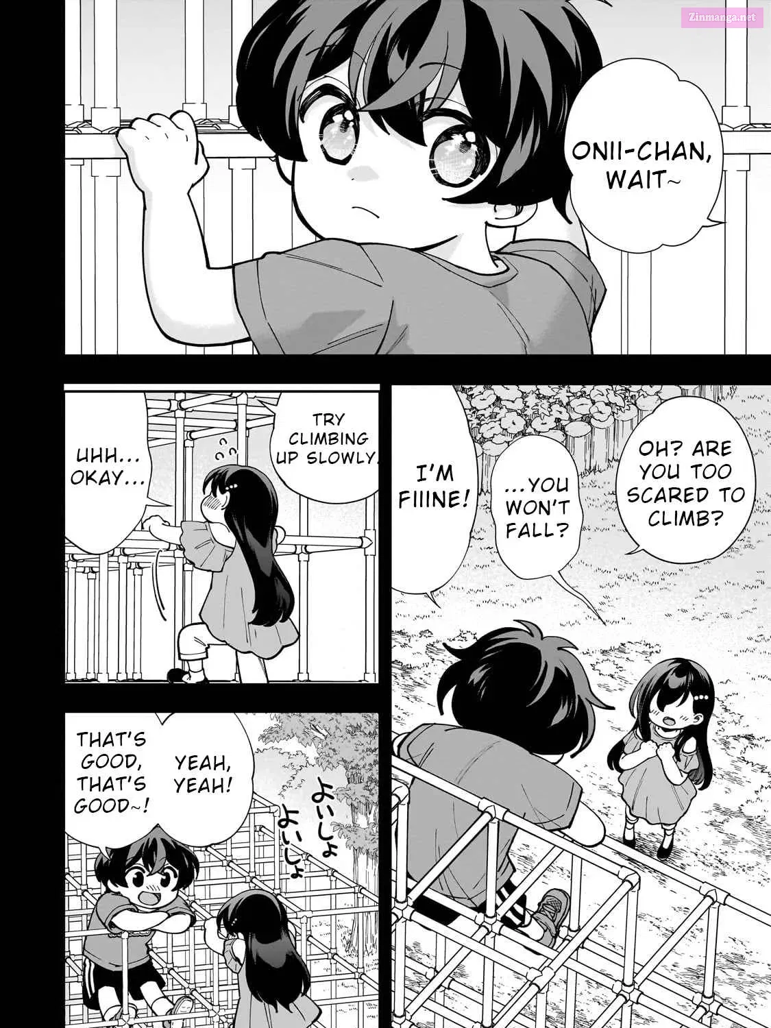 Net No "Oshi" To Real No "Oshi" Ga Tonari Ni Hikkoshite Kita Chapter 0.3 page 27 - MangaKakalot