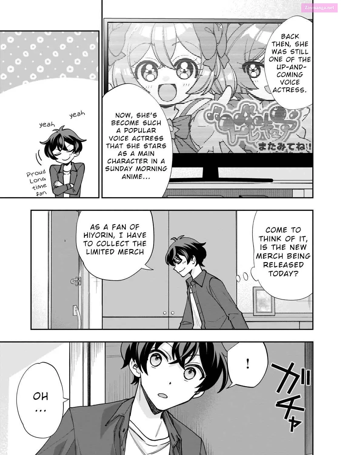 Net No "Oshi" To Real No "Oshi" Ga Tonari Ni Hikkoshite Kita Chapter 0 page 29 - MangaKakalot