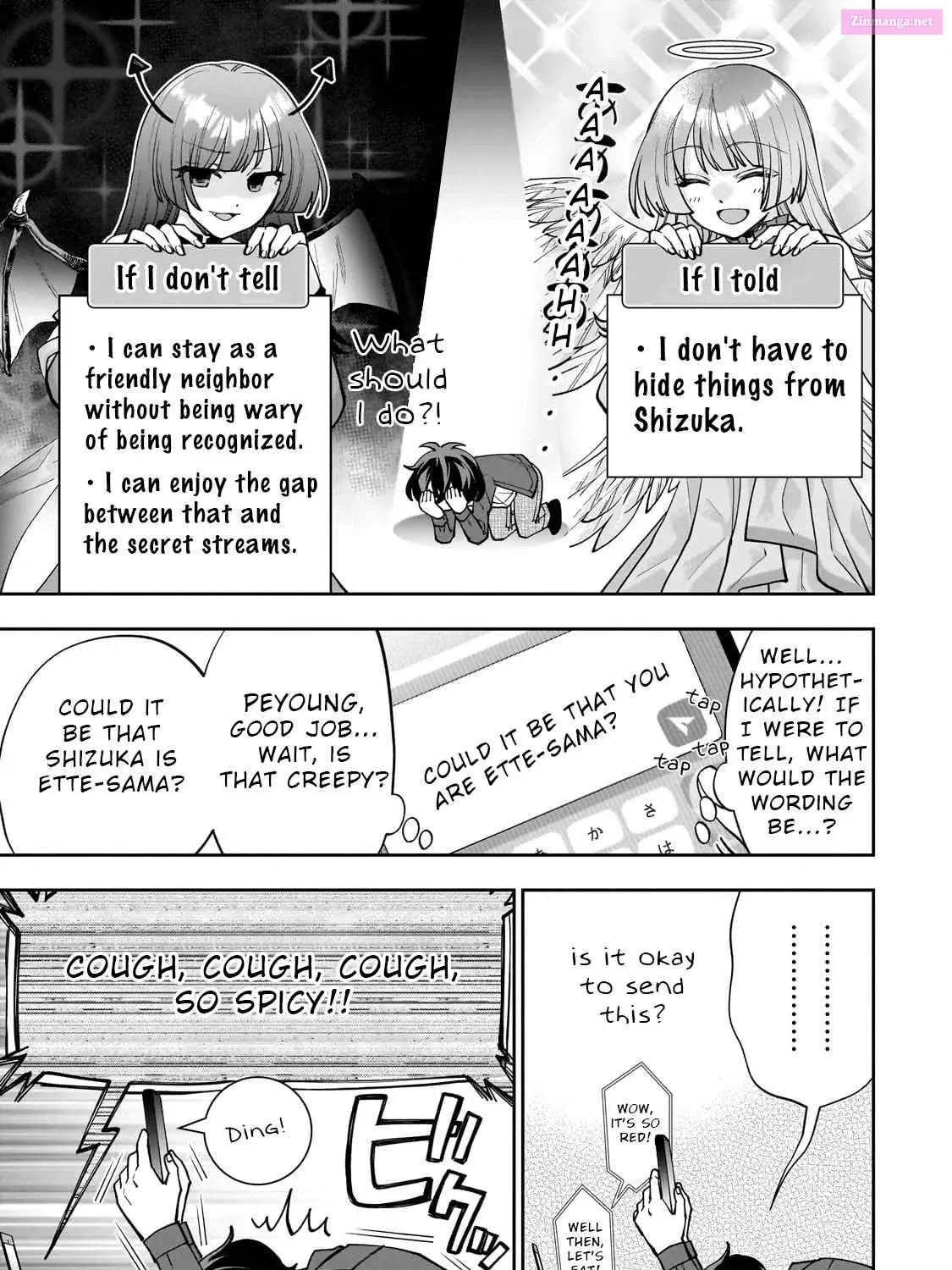 Net No "Oshi" To Real No "Oshi" Ga Tonari Ni Hikkoshite Kita Chapter 0 page 85 - MangaNelo