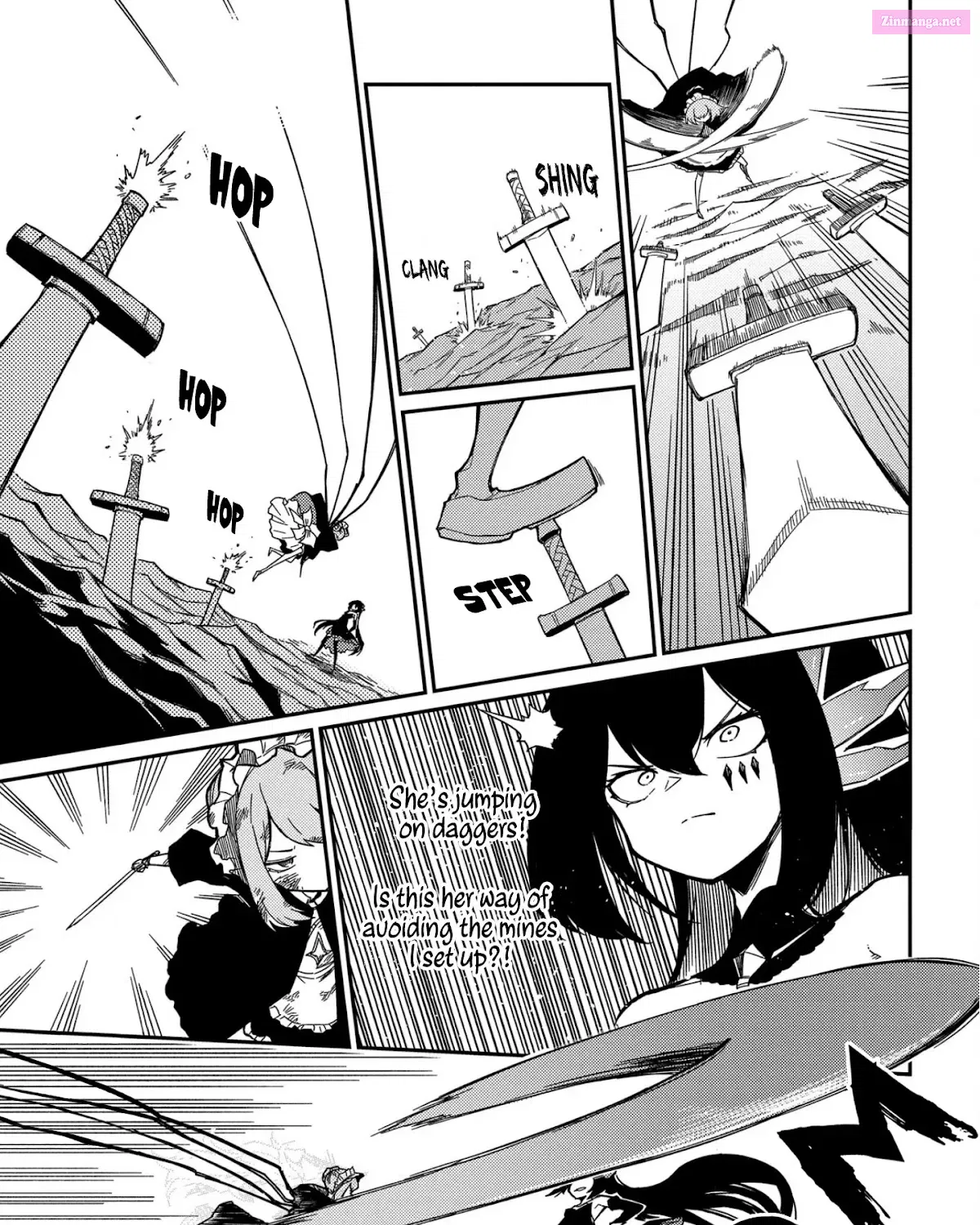 Neta Chara Tensei to ka anmari da! Chapter 13 page 7 - MangaNelo