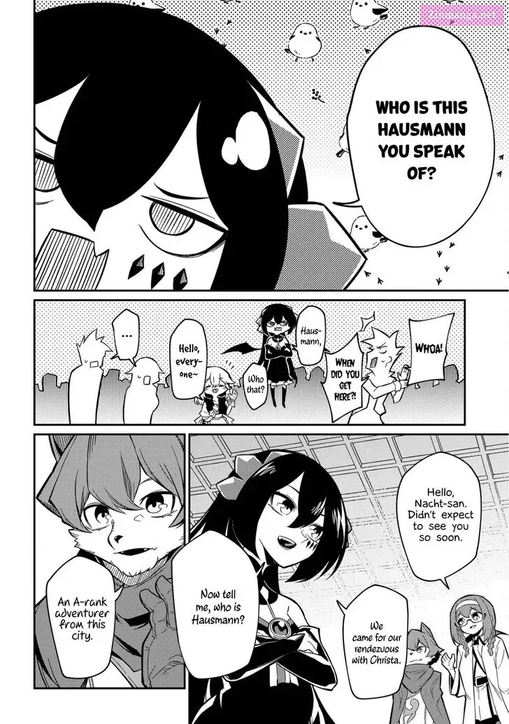 Neta Chara Tensei to ka anmari da! Chapter 8 page 8 - MangaNelo