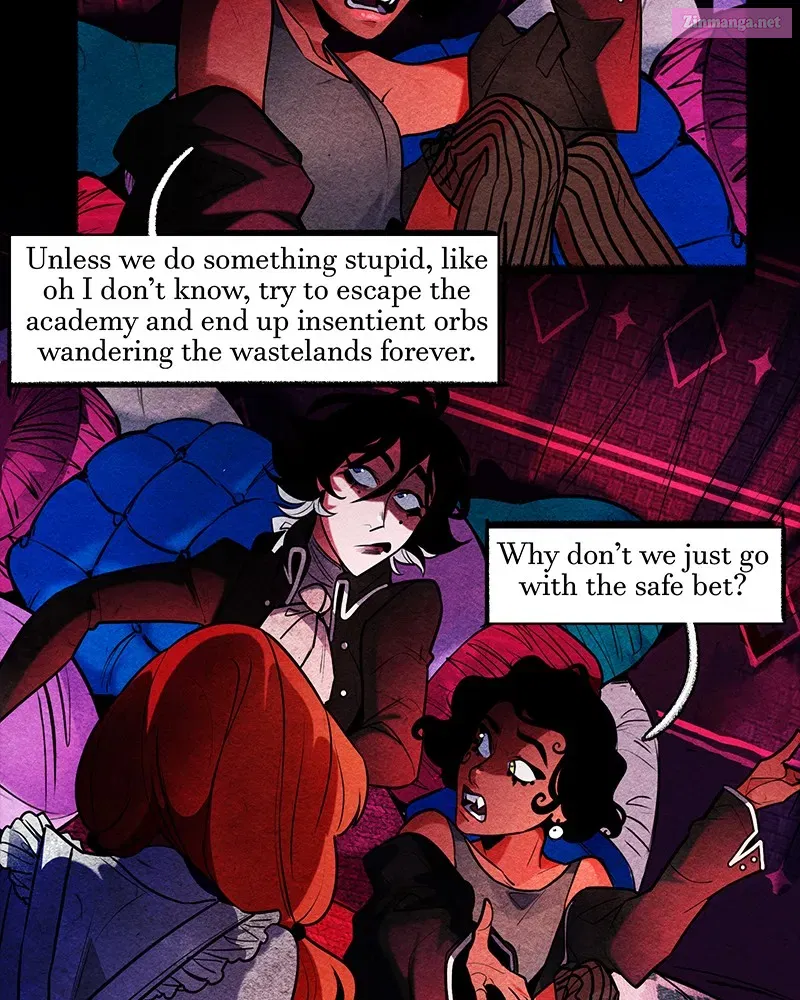 Nevermore Chapter 103 page 30 - MangaNelo