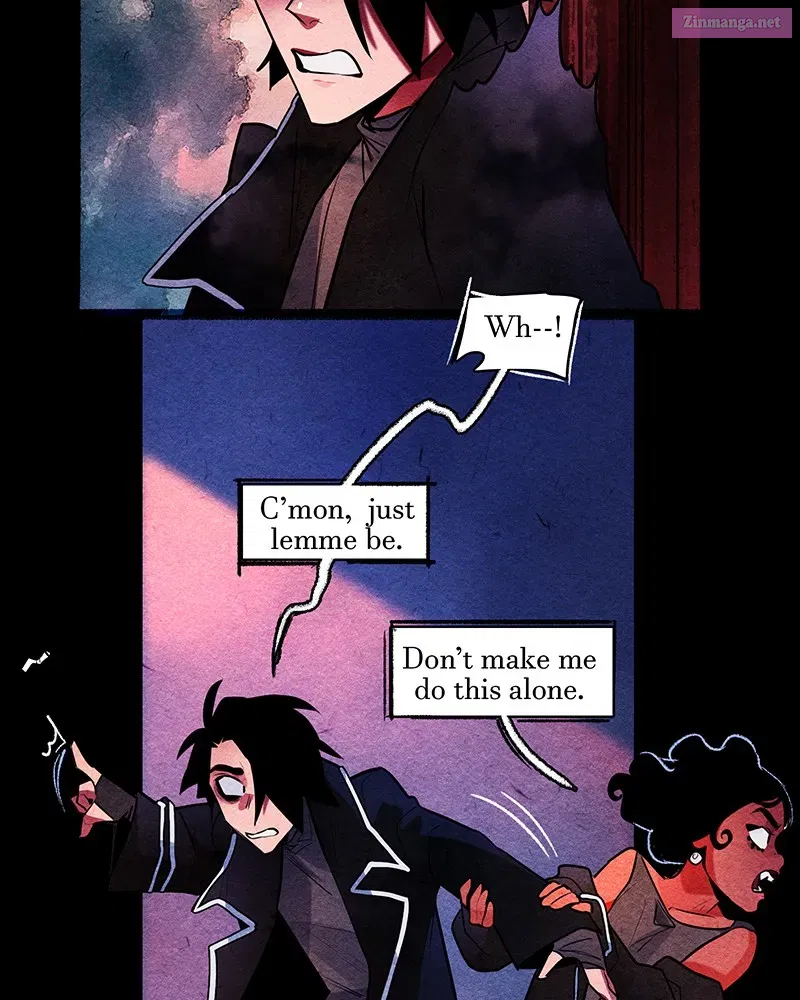 Nevermore Chapter 103 page 35 - MangaNelo