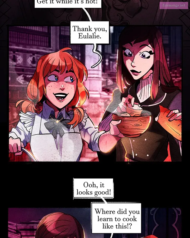 Nevermore Chapter 104 page 6 - MangaNelo