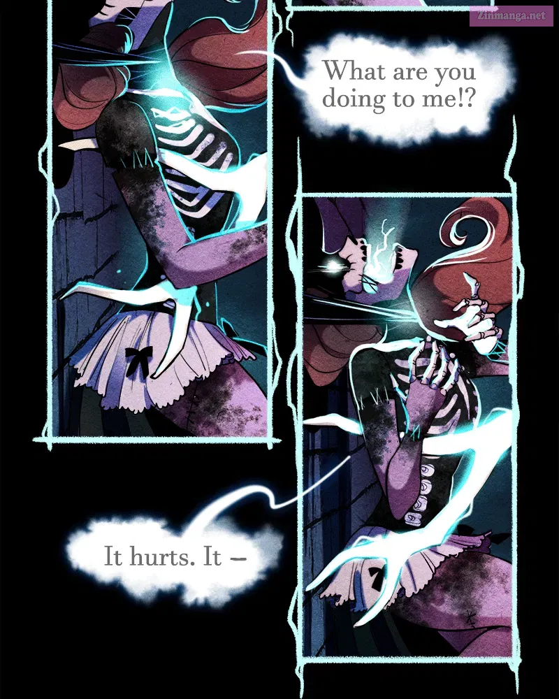 Nevermore Chapter 111 page 33 - MangaNelo