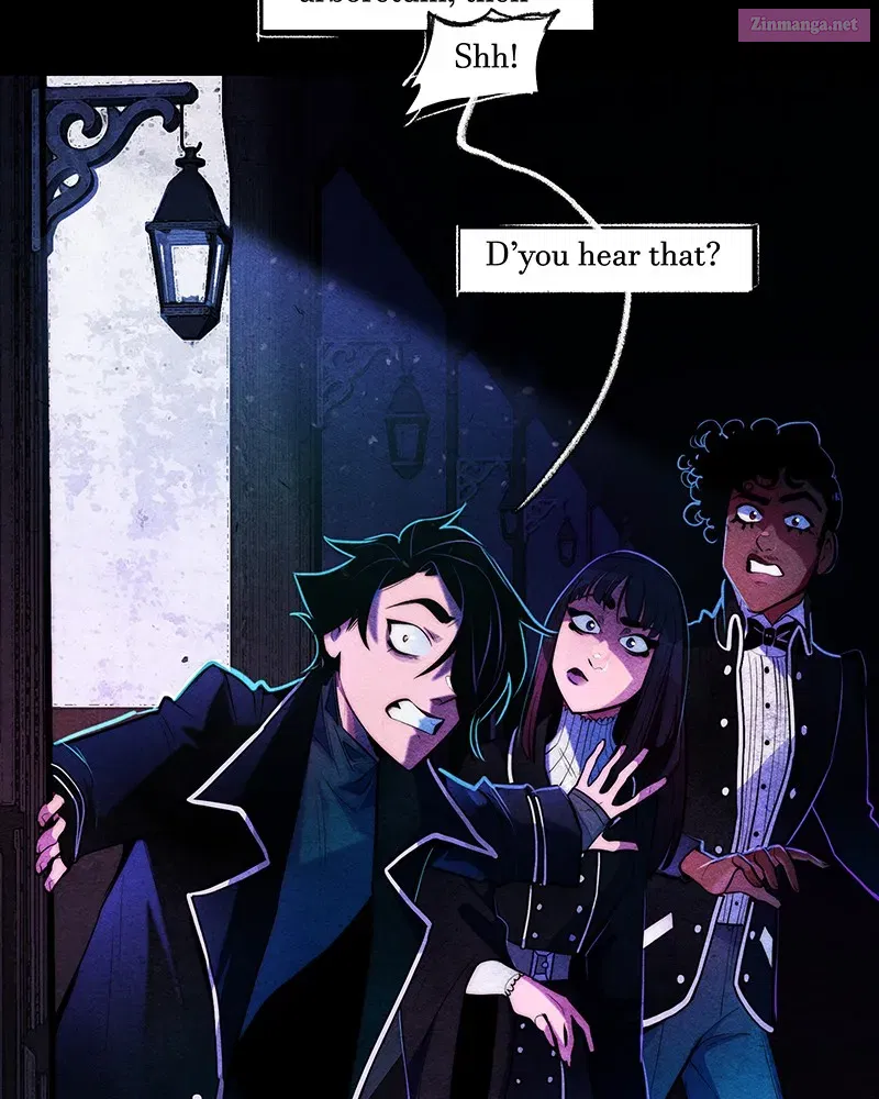 Nevermore Chapter 114 page 17 - MangaKakalot