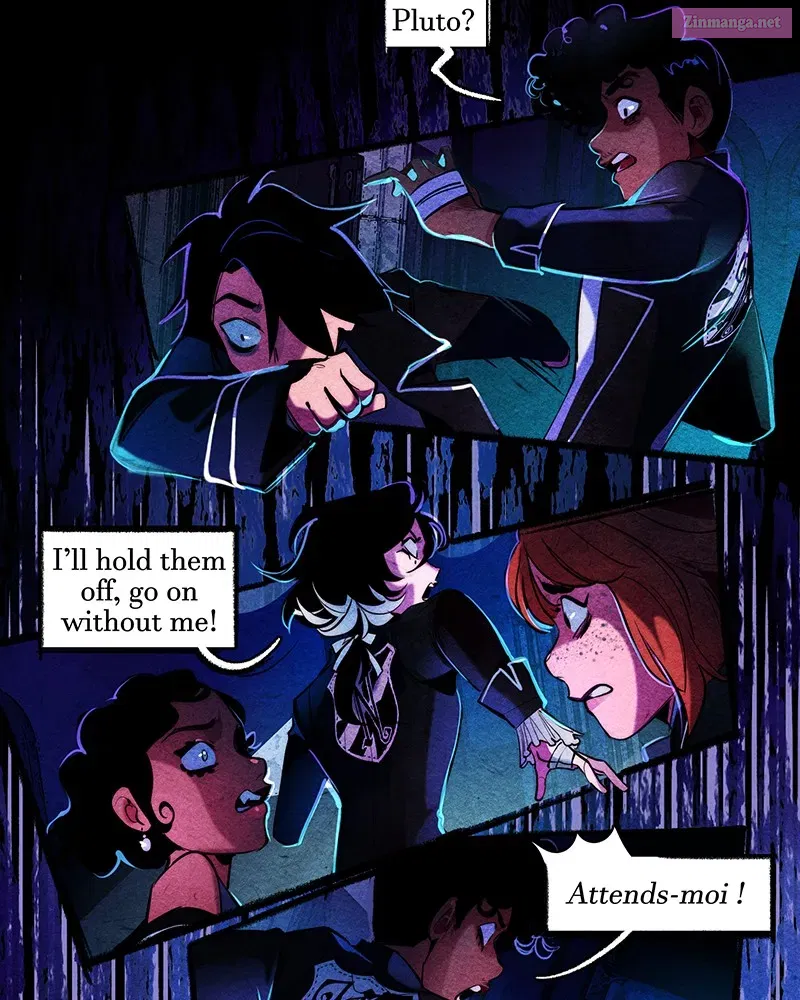 Nevermore Chapter 114 page 23 - MangaKakalot