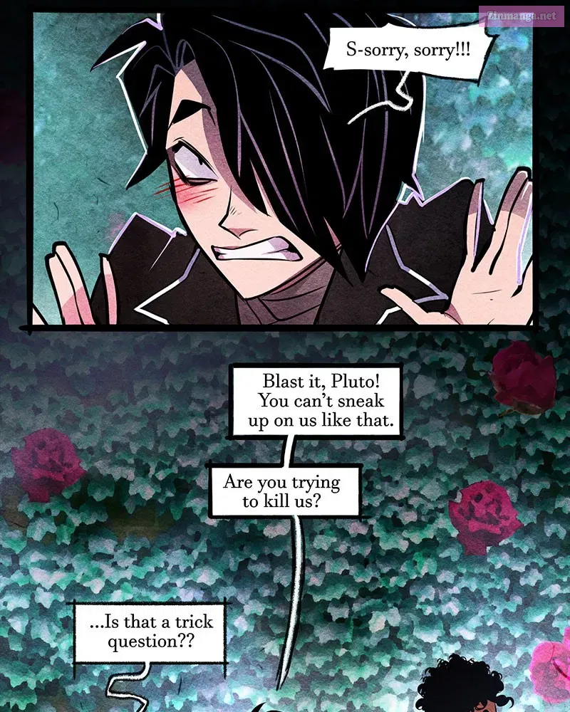 Nevermore Chapter 16 page 20 - MangaNelo