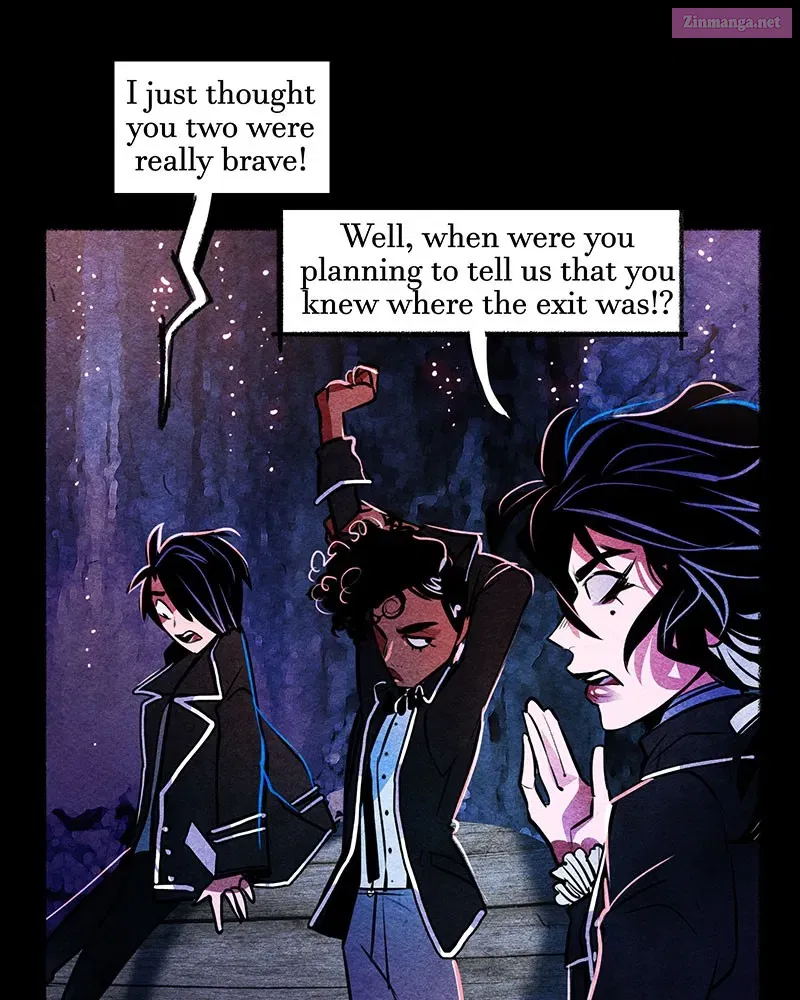 Nevermore Chapter 18 page 15 - MangaNelo