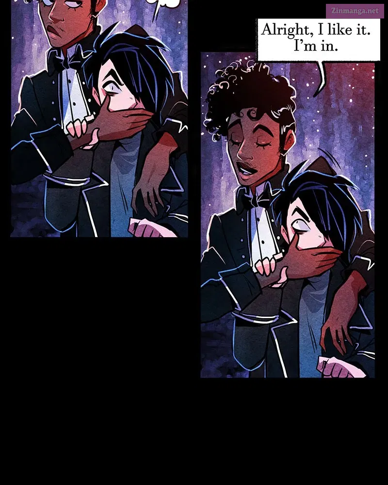 Nevermore Chapter 18 page 43 - MangaNelo