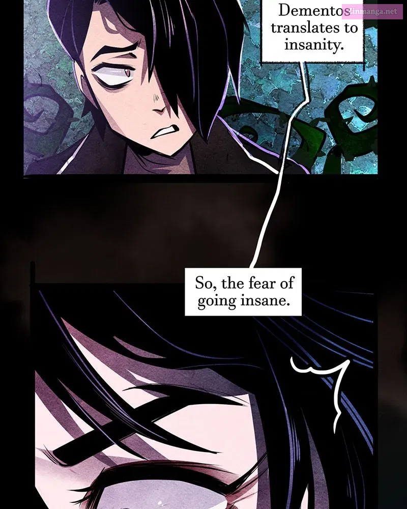 Nevermore Chapter 20 page 26 - MangaNelo