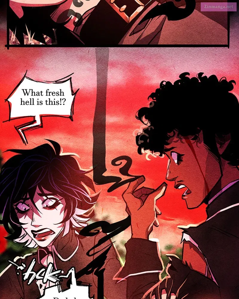 Nevermore Chapter 25 page 30 - MangaNelo