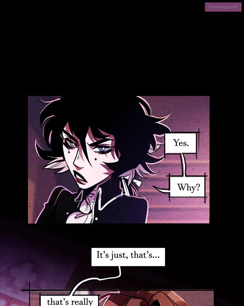 Nevermore Chapter 31 page 37 - MangaNelo