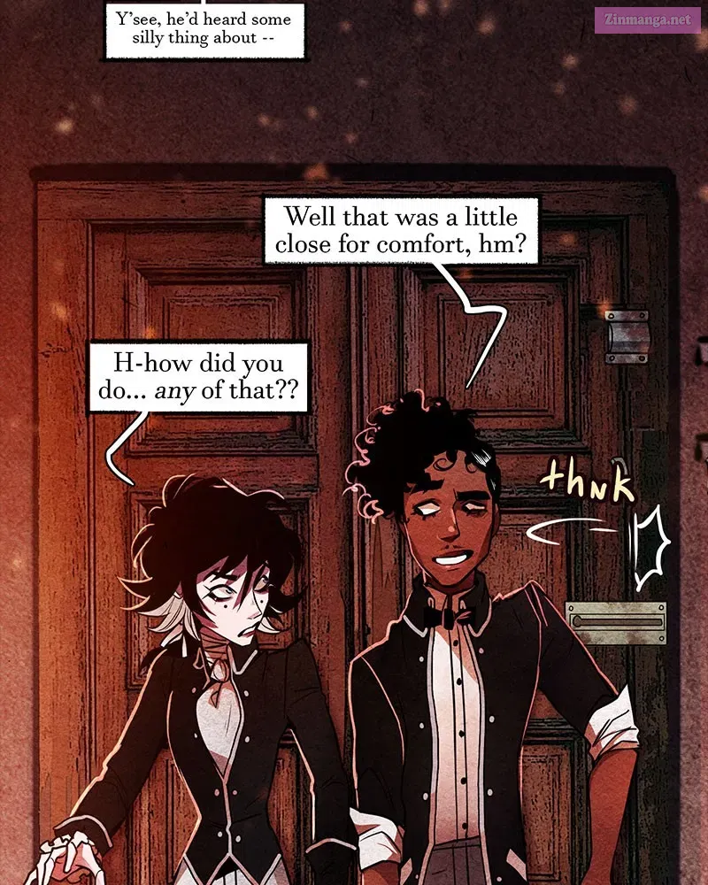 Nevermore Chapter 33 page 57 - MangaNelo