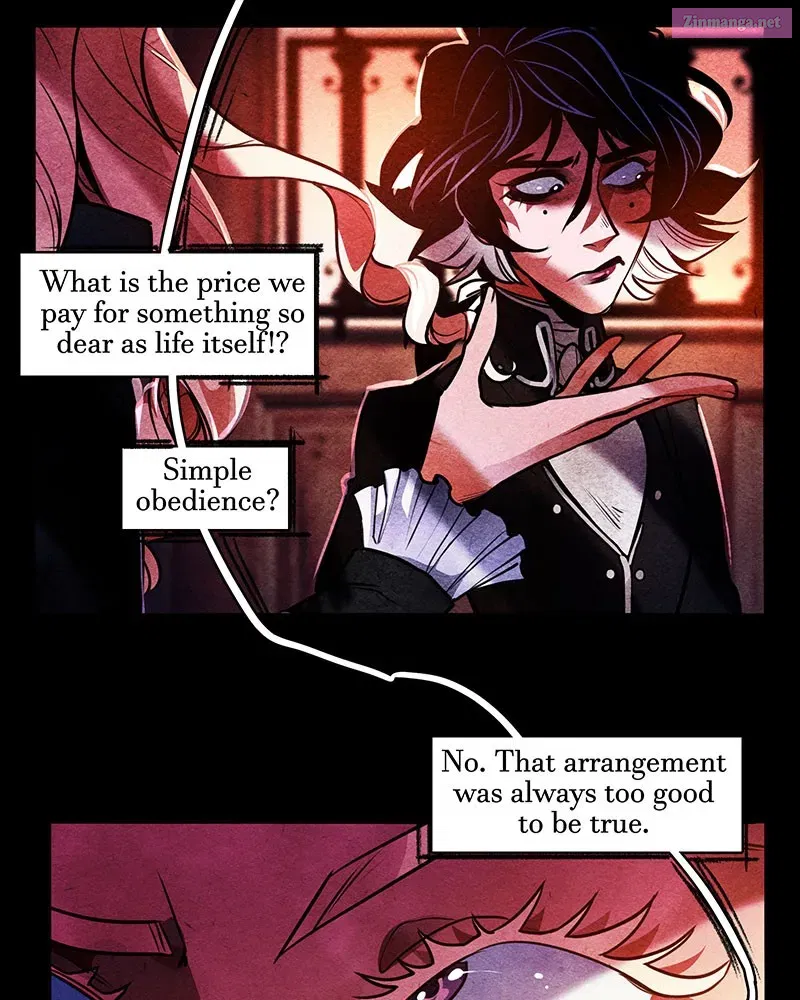 Nevermore Chapter 41 page 28 - MangaNelo